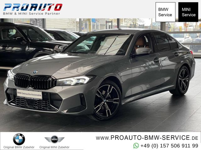 BMW 320i M Sport ACC/RFK/HiFi/LiveCo+/Shadow