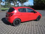 Opel Corsa 1.4 Color Edition Automatik Color Edition - Opel Corsa: Rot