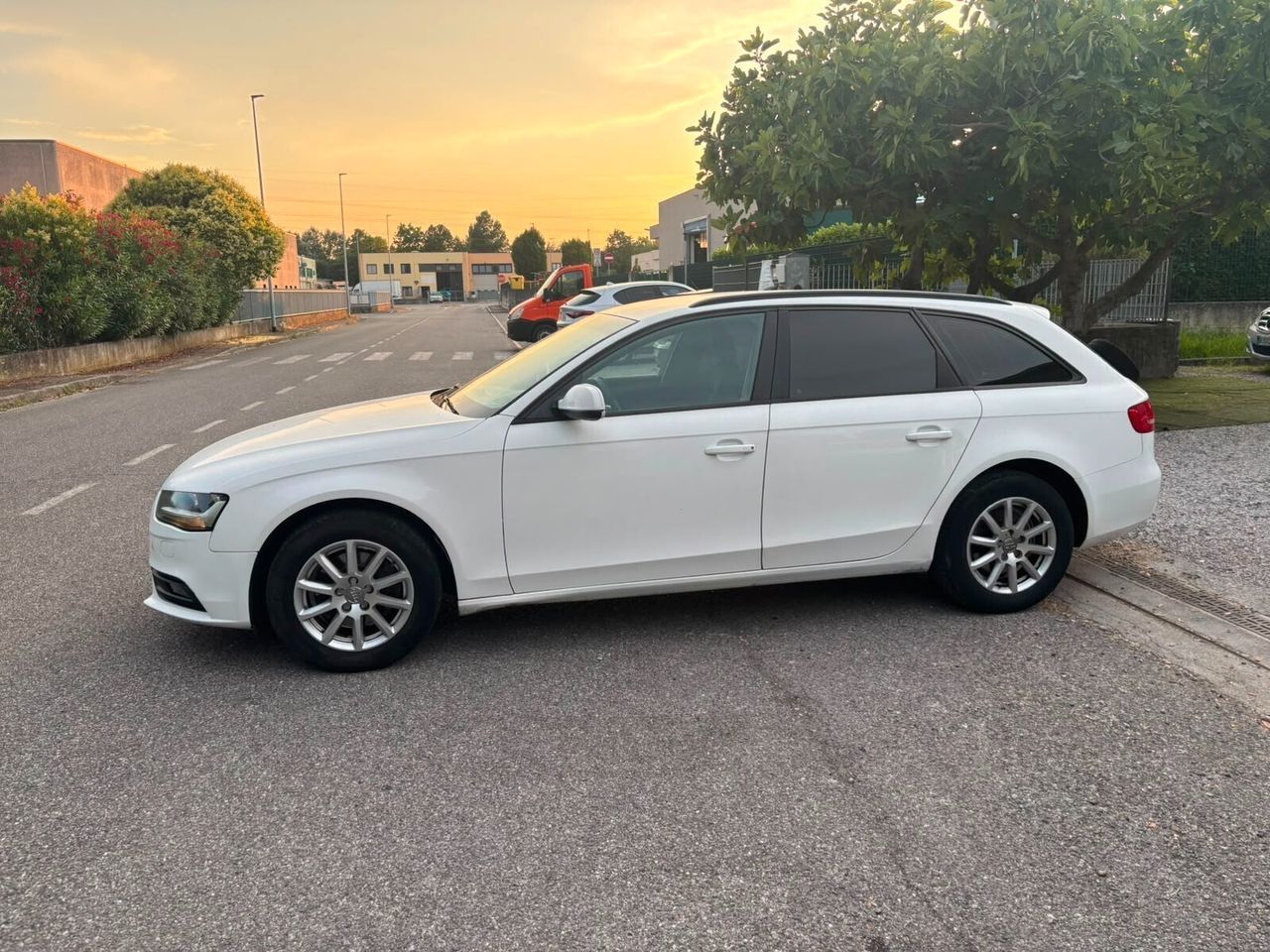 Audi A4 - 1