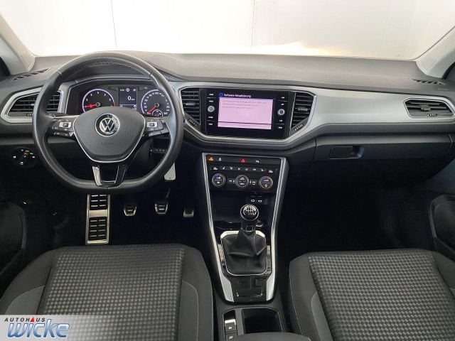 T-Roc 1.0 TSI Active NAVI KLIMA REAR VIEW ACC
