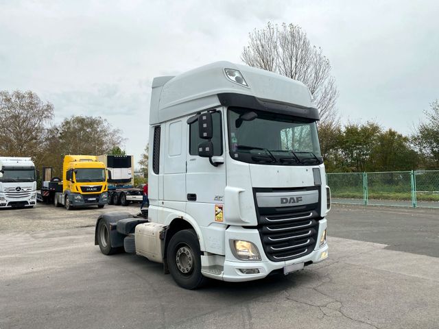 DAF xf480 6x2