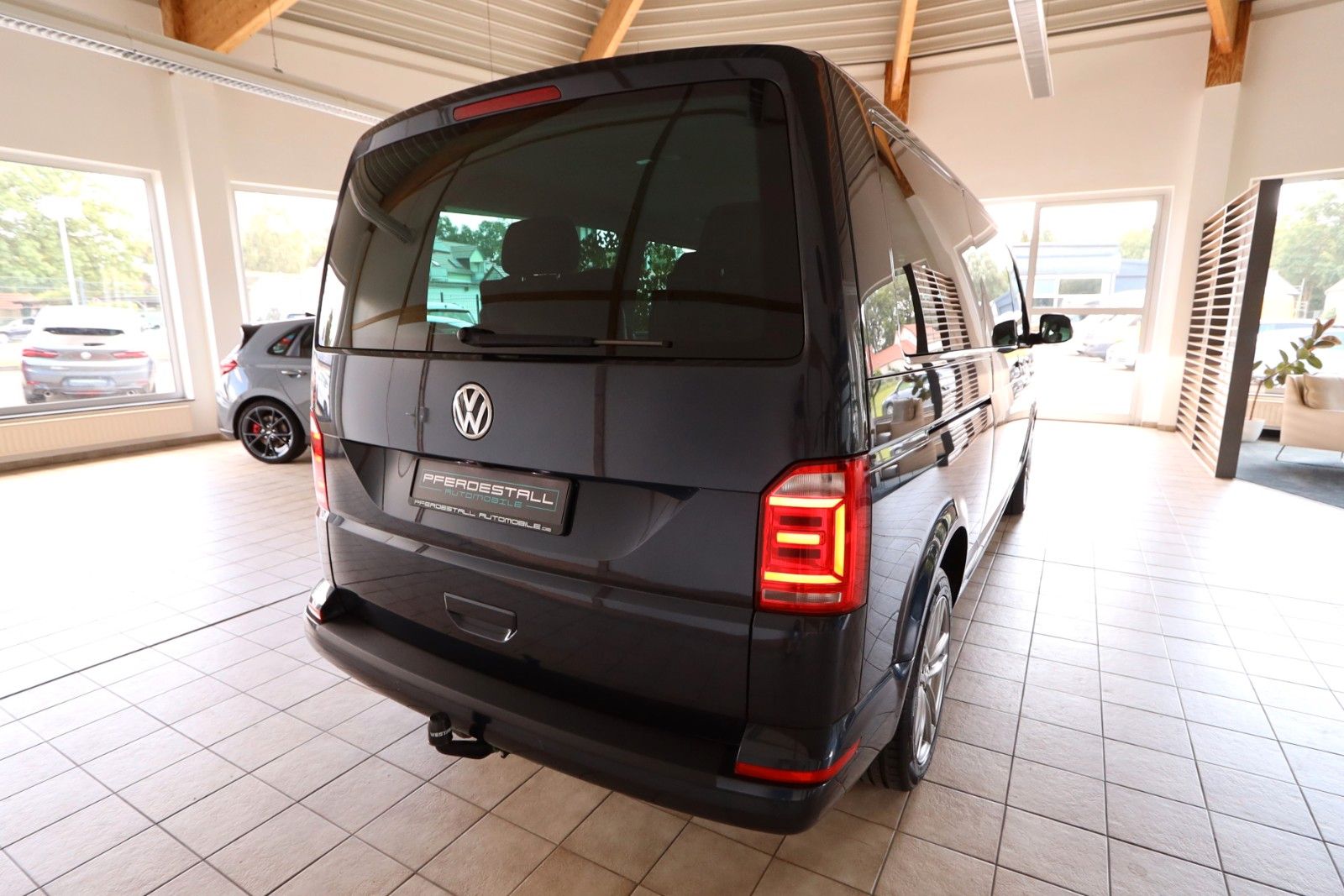 Volkswagen T6 Multivan 2.0 TSI Comfortline lang AHK STHZ foto 9