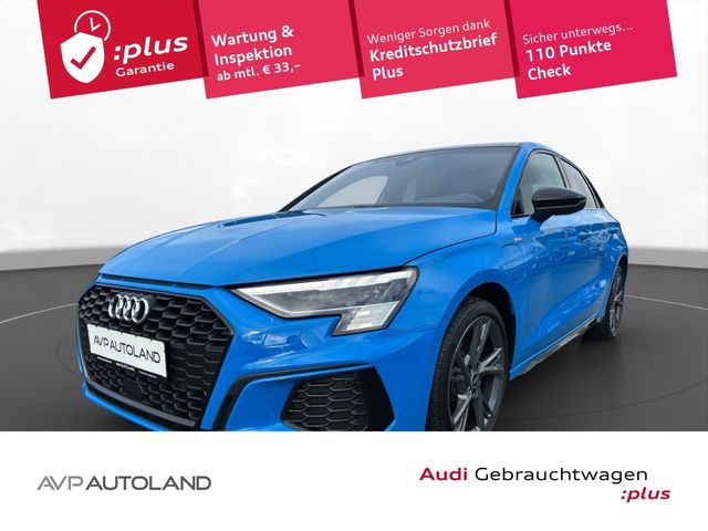 Audi A3 Sportback 40 TFSI e S line | B & O | MATRIX |