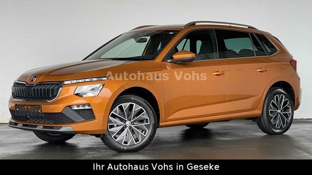 Skoda Kamiq 1.0TSI DSG Drive|FSH|LHZ|SHZ|LED|PDC|Link|