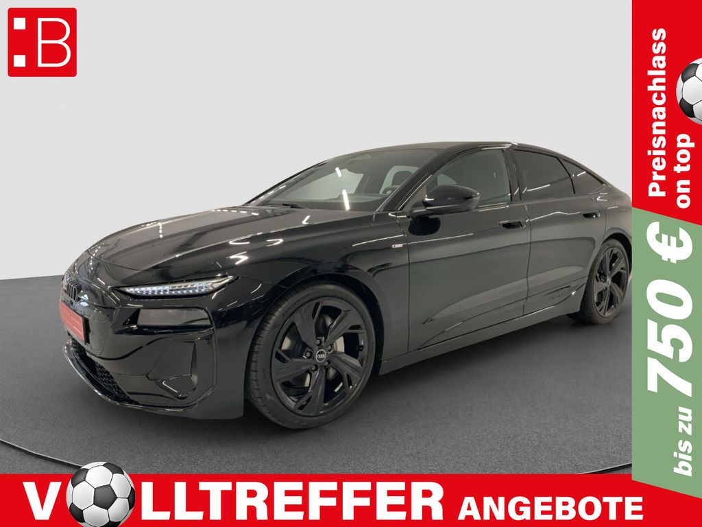 Audi A6 e-tron