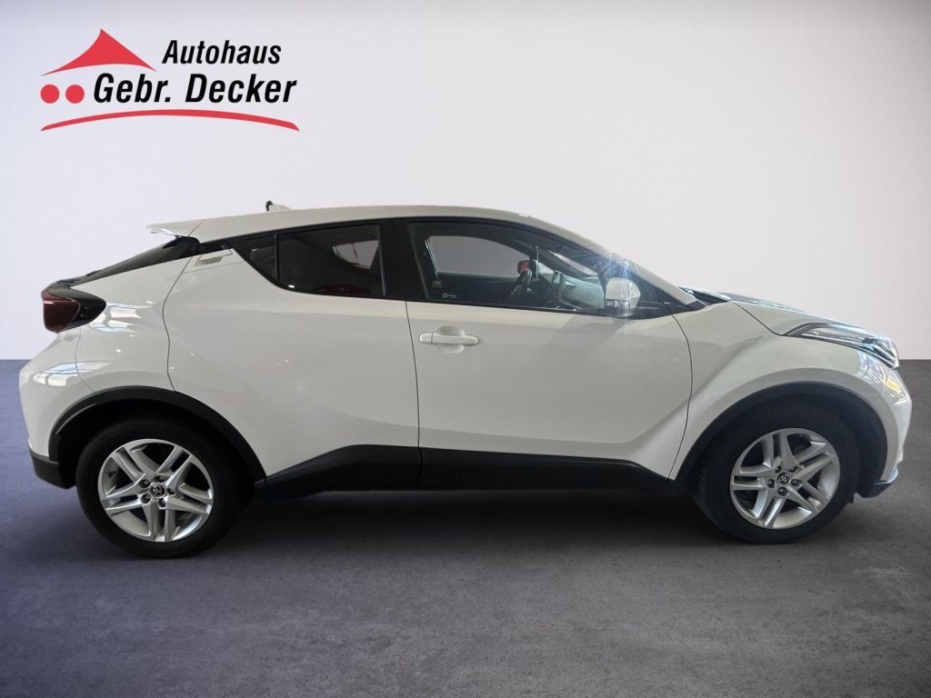Toyota C-HR Hybrid Flow foto 4