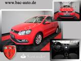 Volkswagen Polo V Comfortline BMT/Start-Stopp ALU Bluetooth - VW Polo Gebrauchtwagen in Osnabrück