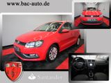 Volkswagen Polo V Comfortline BMT/Start-Stopp ALU Bluetooth - Volkswagen Polo in Osnabrück