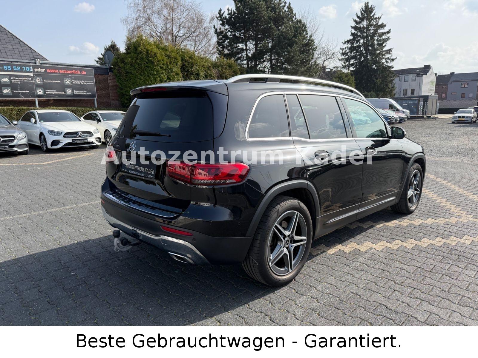 Mercedes-Benz GLB Progressiv*LED*AHK*R-Kam*Navi*Thermatic*, миниатюра 7