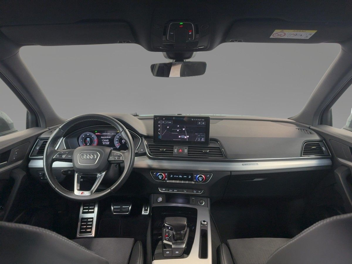 Audi Q5 - Bild 11