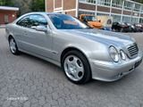 Mercedes-Benz CLK 230 KOMPRESSOR 1.Hand Automatik Leder Comand - gebrauchte Mercedes-Benz CLK 230 aus dem Jahr 2001