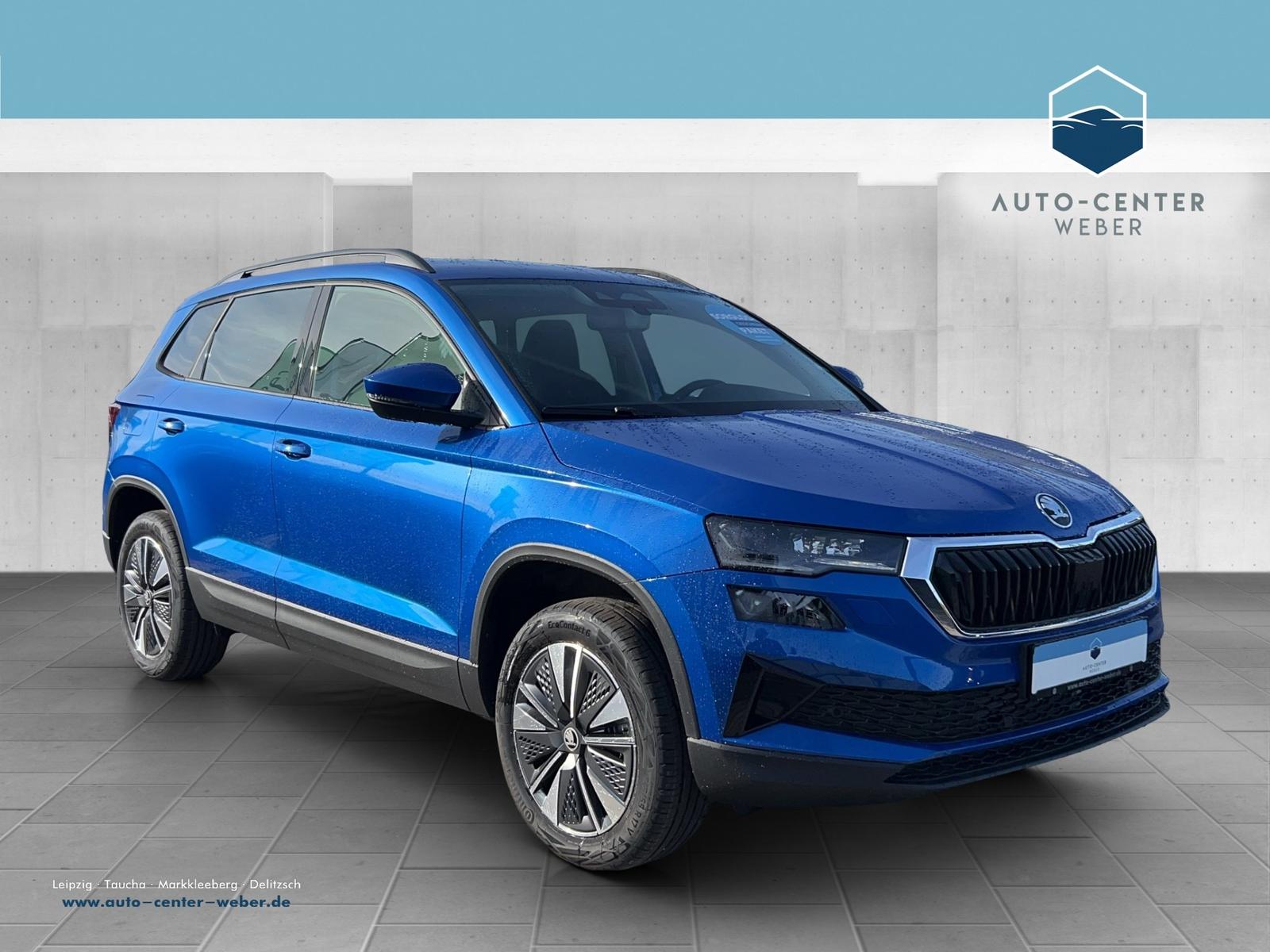 Skoda Karoq 1.5 TSI Balance
