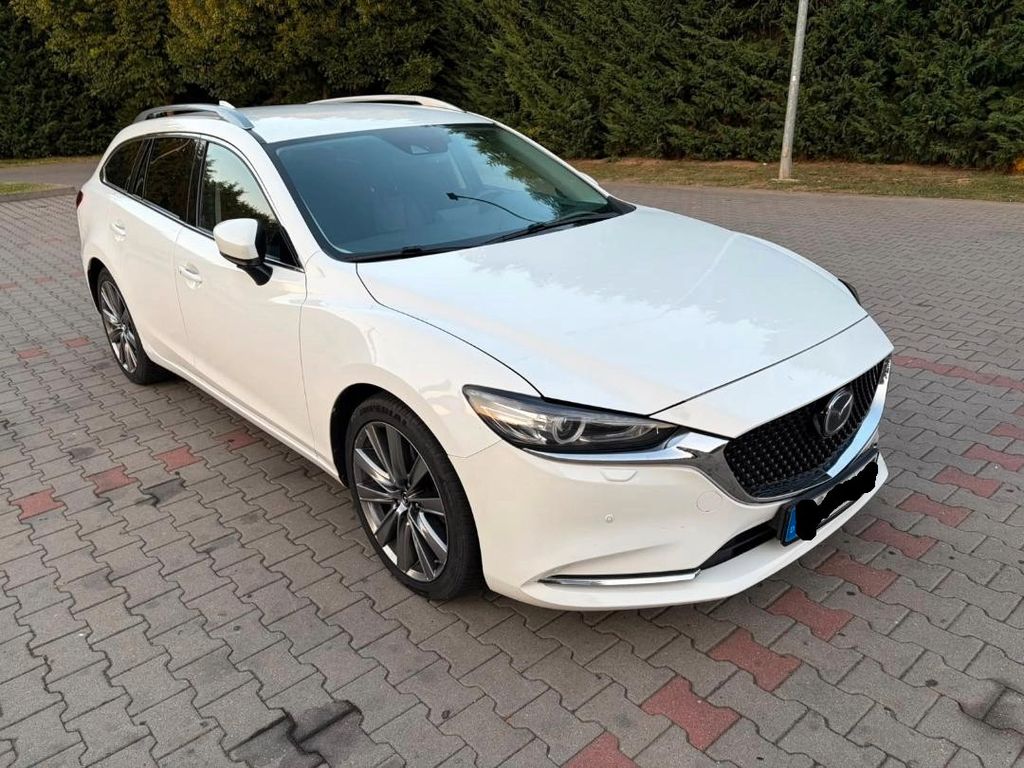 Image of Mazda 6
