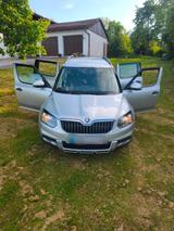 Skoda Yeti 2.0 TDI 4x4 Active Active - Skoda Yeti mit Diesel-Antrieb: Active