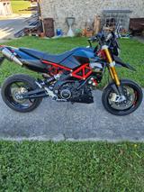 Aprilia Dorsoduro 900 - APRILIA DORSODURO 900
