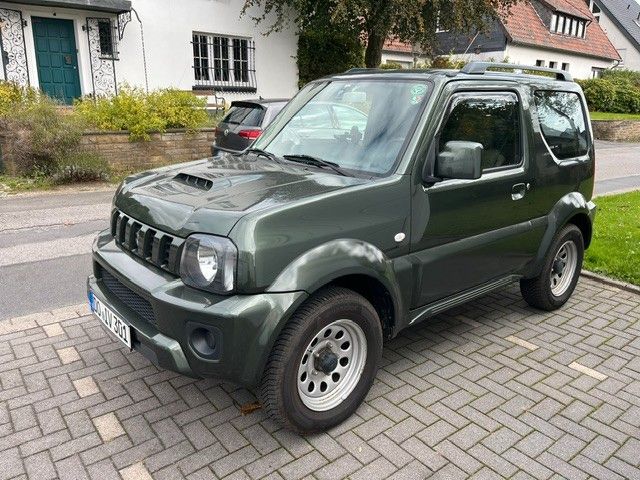 Image of Suzuki Jimny