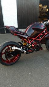 Ducati Monster S 4 , 916ccm - DUCATI 916