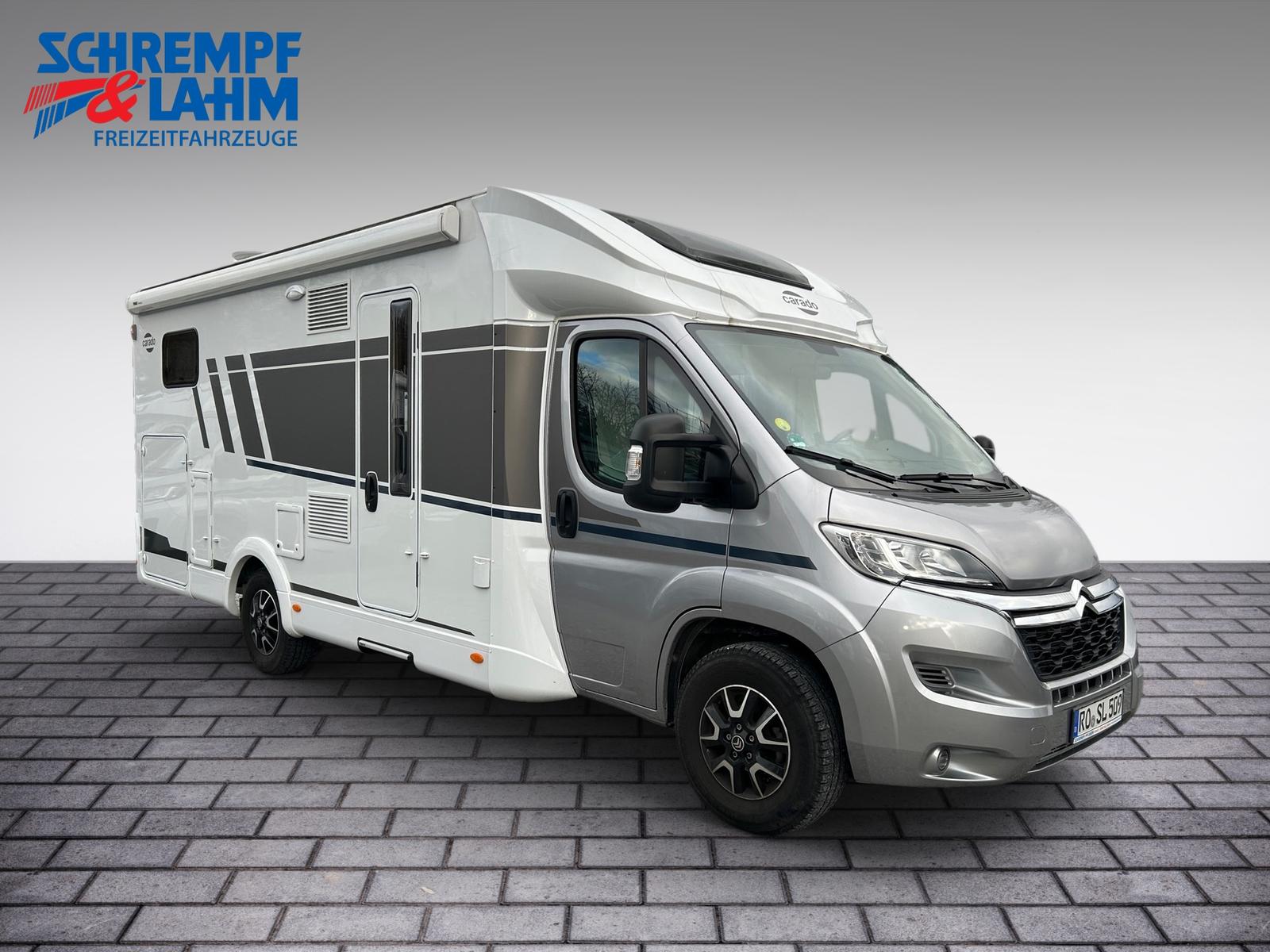 Carado TEILINTEG. (CITROEN) T 447 SIE SPAREN: 12.371,--