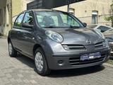 Nissan Micra Visia Klimaanlage  Garantie - Nissan Micra aus 2007
