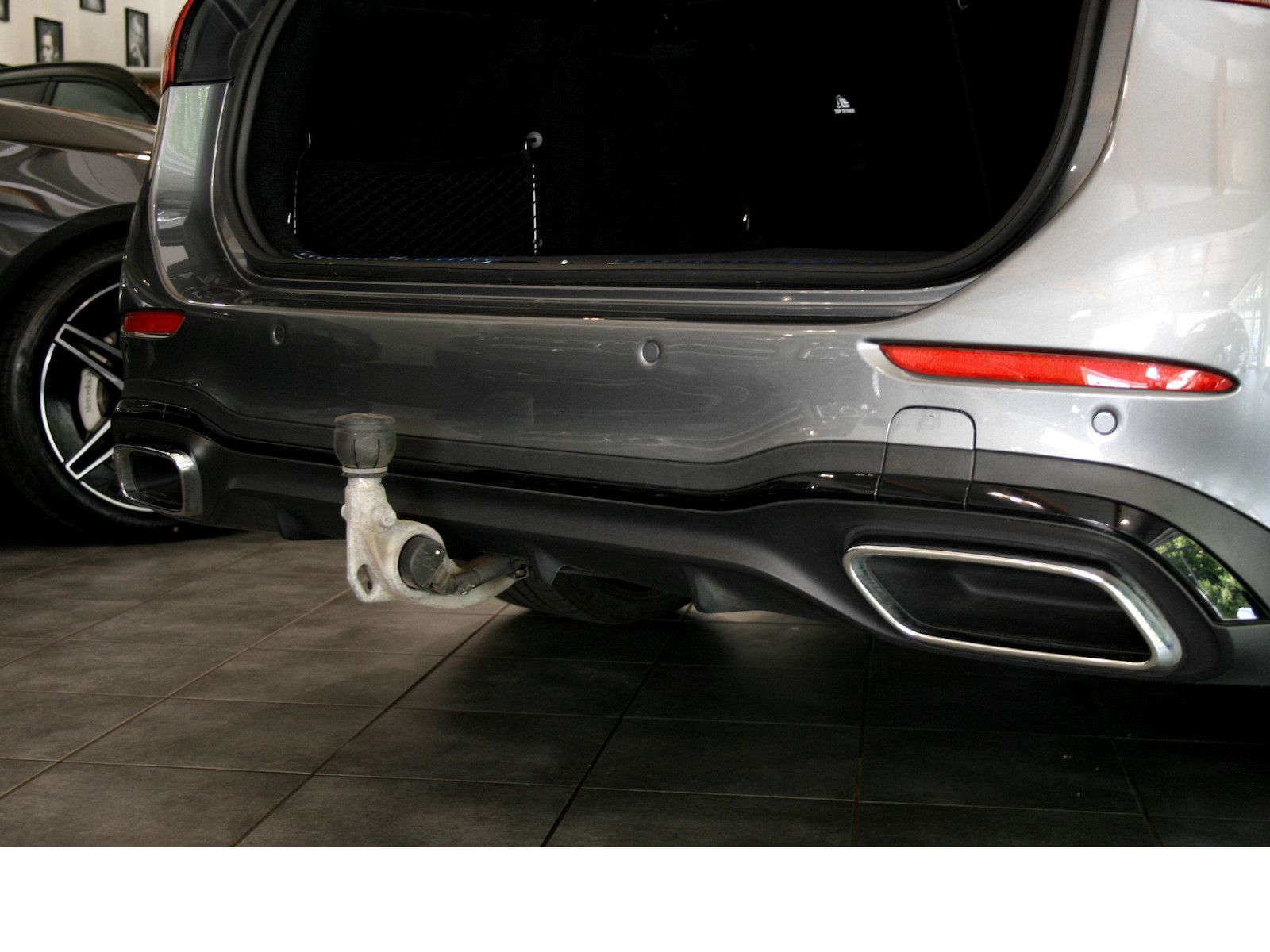 Fahrzeugabbildung Mercedes-Benz C 200 Td AMG *AHK*Night*19 Zoll AMG*Totwinkel
