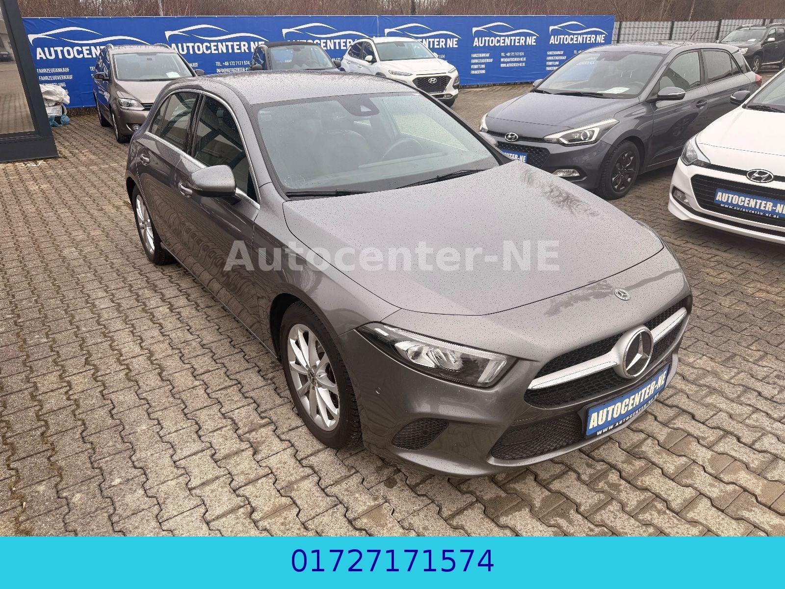 Mercedes-Benz A 180/Navi/Rückfahrkamera/Leder