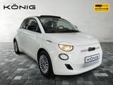 Fiat 500C Cabrio Elektro 42kWh RED Komfortpaket - Fiat 500C: Automatik