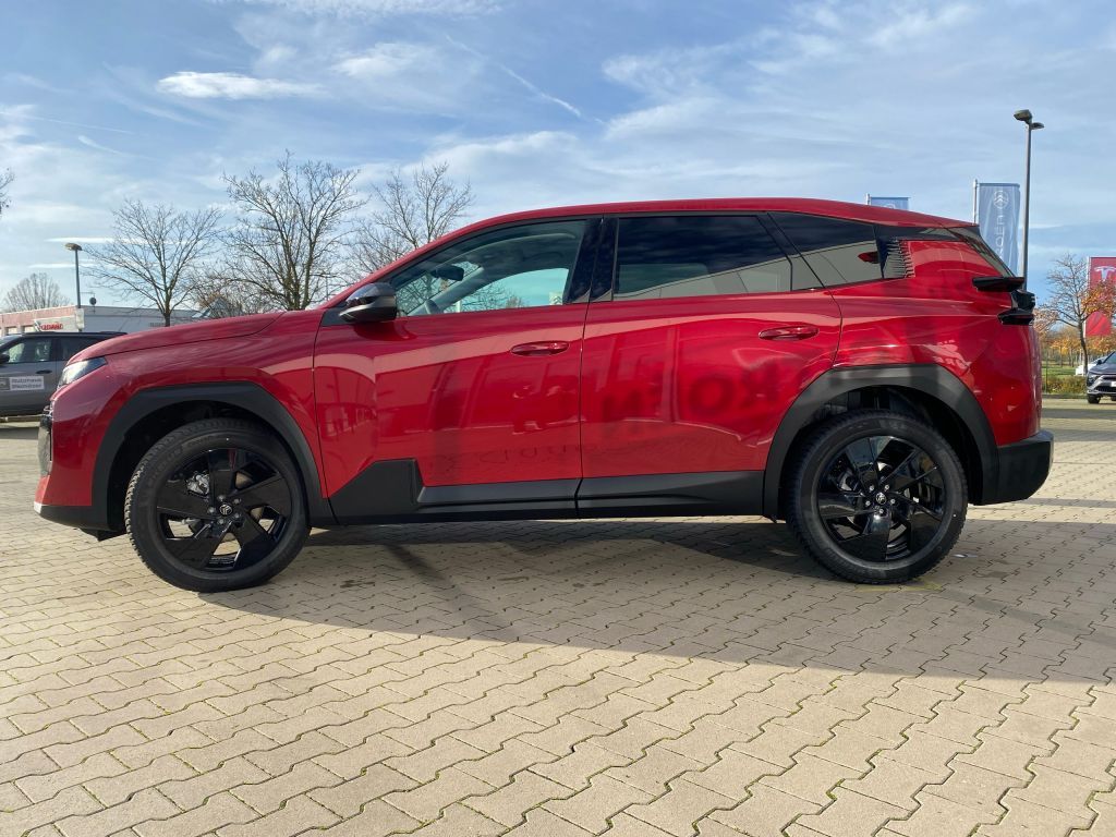 Fahrzeugabbildung Citroën C5 Aircross Hybrid 145 PLUS *Allwetterr*Sitzh.*