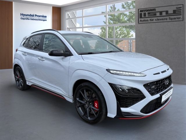 Fahrzeugabbildung Hyundai KONA N Performance 2WD +KLIMA+LED+RFK+PDC+UVM+