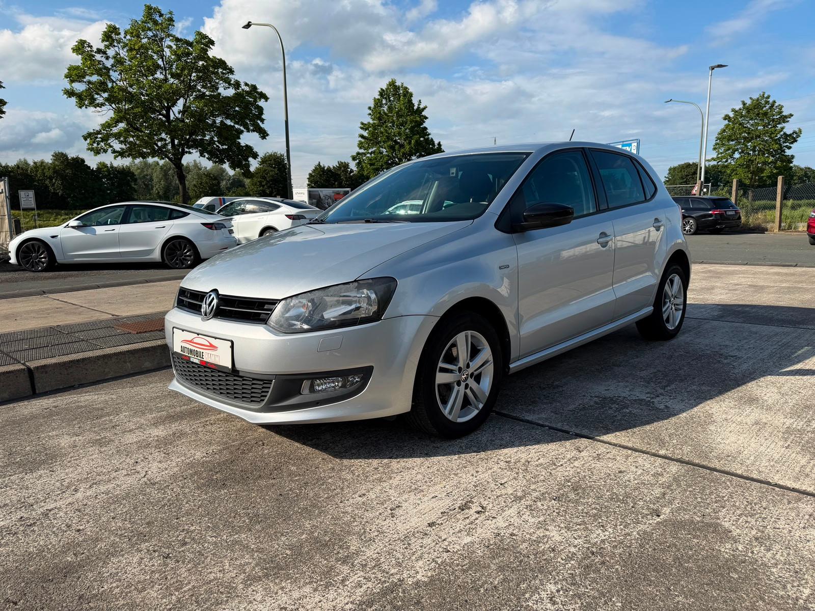 Volkswagen Polo V 1,6 Match/Zahnriemen NEU