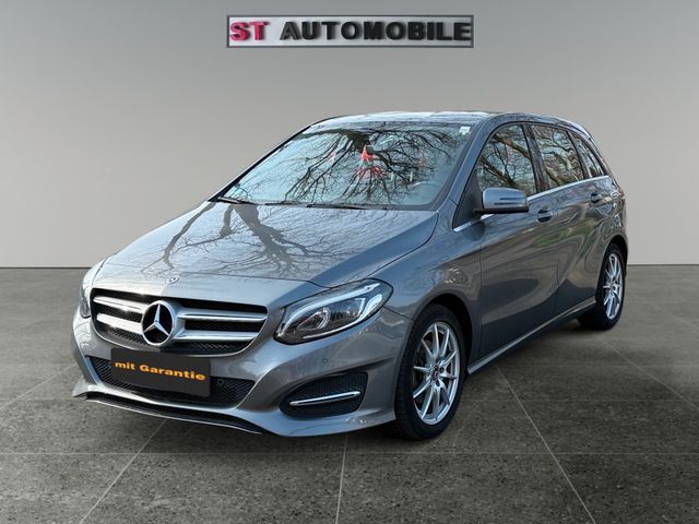 MERCEDES-BENZ B 220 B B 220 4Matic -Kamera-Automatik-Navi