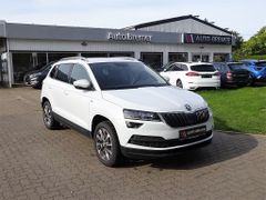 Fahrzeugabbildung Skoda Karoq 1,5 TSI Clever AHK ALW Navi