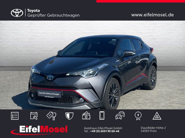 Toyota C-HR 1.8 Team D /FLA/SHZ/SpurH/LM/KeyLess/KlimaA