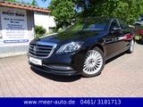 Mercedes-Benz S 600 Lang V12 Chauffeur/HUD/LED/MB100-Garantie - Mercedes-Benz S 600 aus 2018