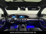 Mercedes-Benz GLE 400 D 4MATIC/AMG/PANO/HUD/360*/DTR/STHZG/AHK - Mercedes-Benz GLE 400