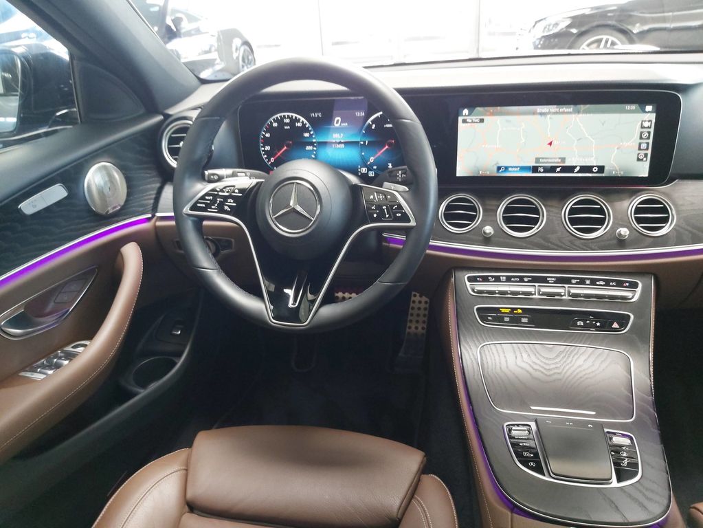 Mercedes-Benz E 400 d 4M All-Terrain AMG 19° NIGHT NETTO 36600