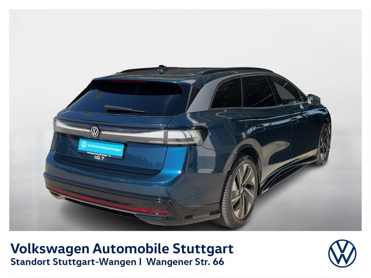 Volkswagen ID.7 Tourer Pro Navi Kamera AHK ACC LED SHZ foto 3