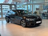 BMW 120 d Sport Line LED  Automatik 190 ps - BMW 1er Reihe: Ps