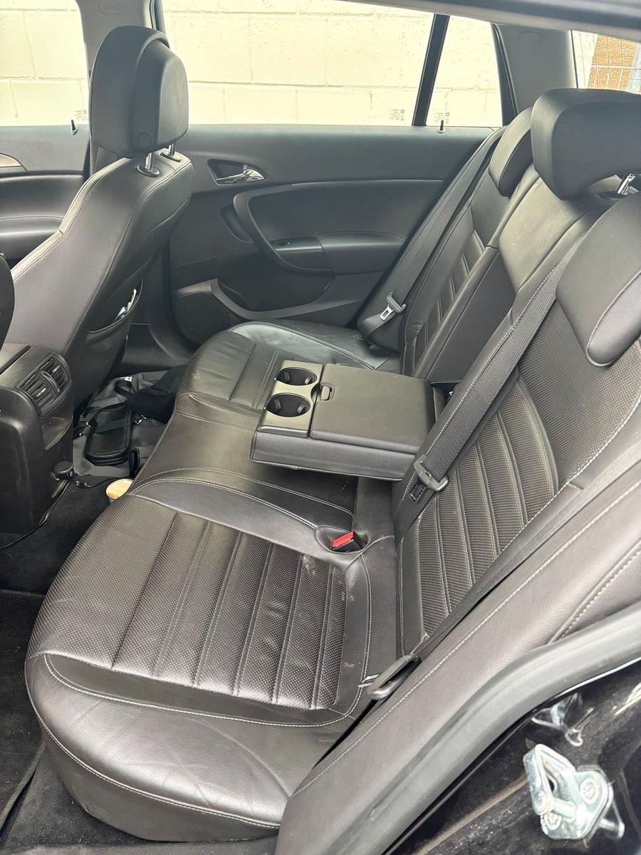 Opel Insignia 2009 — photo 5