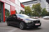 BMW 520d Sport Line LED Navi Sitzheizung Teilleder - gebrauchte BMW 520 aus dem Jahr 2019