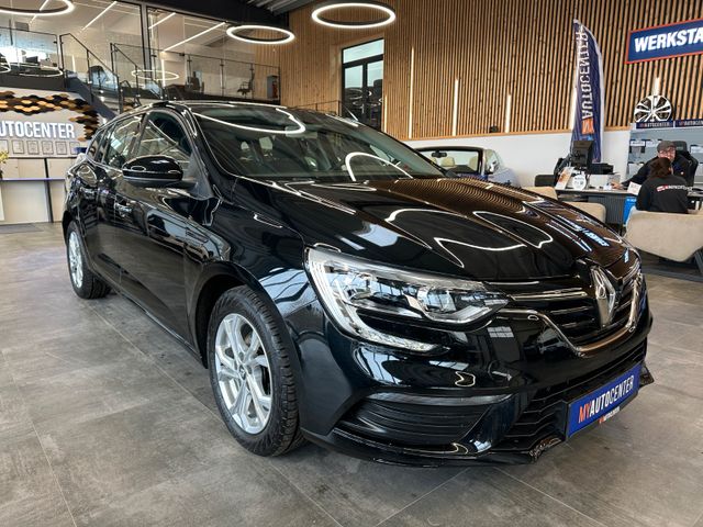 Renault Megane IV Grandtour Play *Navi*AHK*Sitzheiz.*