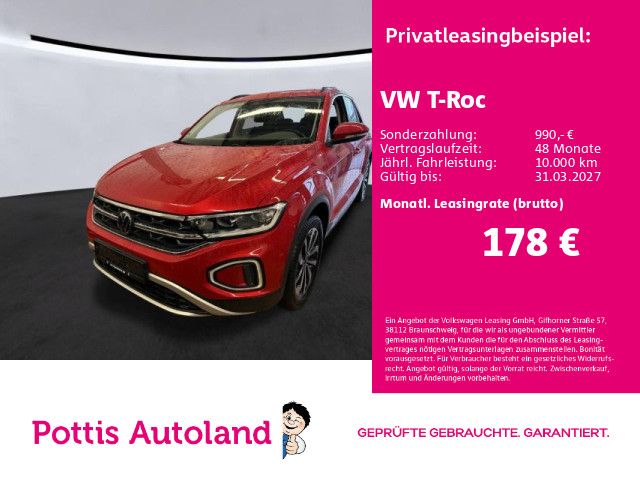 Volkswagen T-Roc - Bild 1