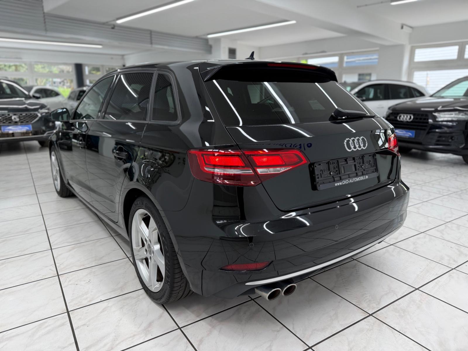 Audi A3 40 TFSI quattro 190PS*STANDHZ*VIRTUAL*CARPLAY