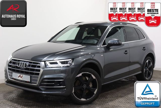 Audi Q5 45 TFSI qu 3x S LINE HUD,ACC,360GRAD,S-SITZE