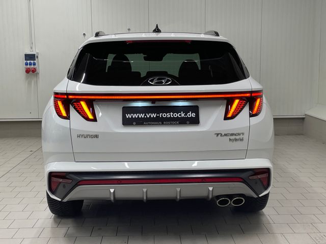 TUCSON N-Line 1.6 T-GDI Hybrid LED NAVI ACC