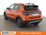 Volkswagen T-Cross 1.0 TSI United Aut.*NAVI*ACC*CM*PDC*SHZ* - VW T-Cross Gebrauchtwagen in Berlin