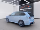 Mitsubishi Outlander ClearTec Intens 4WD-Kamera+AHK+7-Sitze - Mitsubishi Outlander: 7