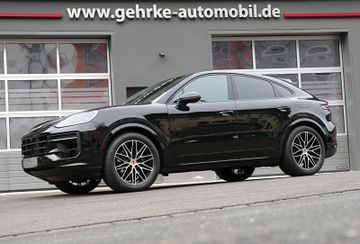 Porsche Cayenne Coupe E-Hybrid Black Edition*4+1,TODAY*