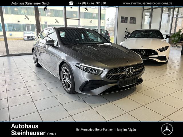 Mercedes-Benz A 200 d AMG Line Premium/MBUX/Keyless-Go/AHK/LED