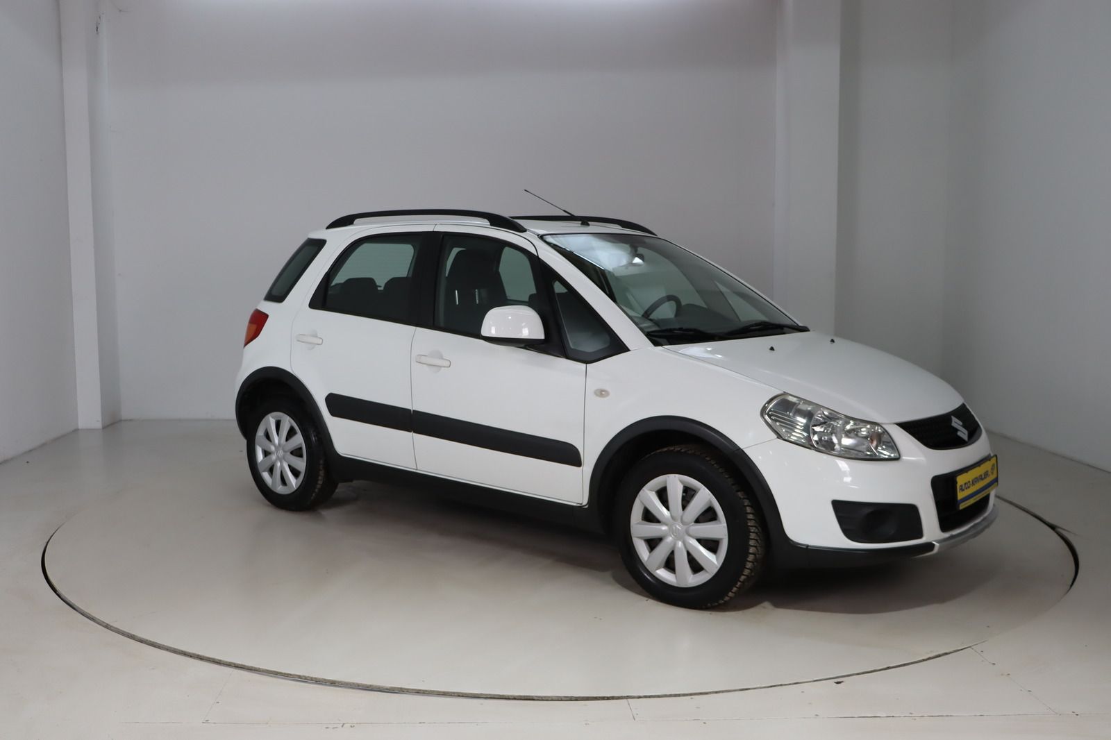 Fahrzeugabbildung Suzuki SX4 1.6 VVT * 1. Hand *HU/AU bis 11.2027 * Klima