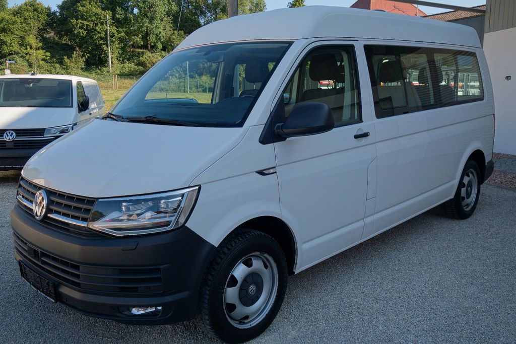 Image of Volkswagen T6 Caravelle